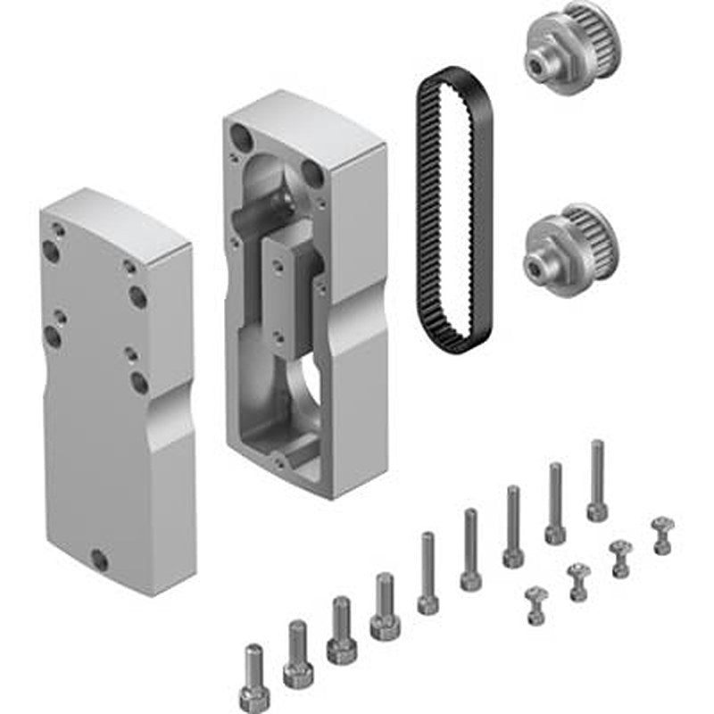 Festo Paralleling Link EAMM-U Series Connection Kit for Use with Motor Mounting