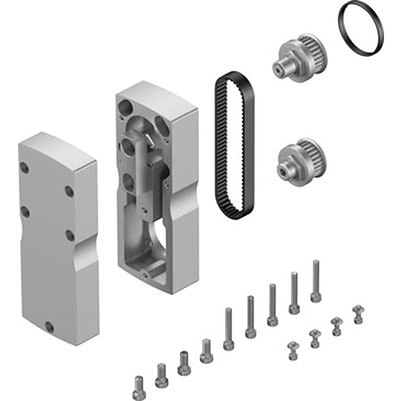 Festo Paralleling Link EAMM-U Series Connection Kit for Use with Motor Mounting