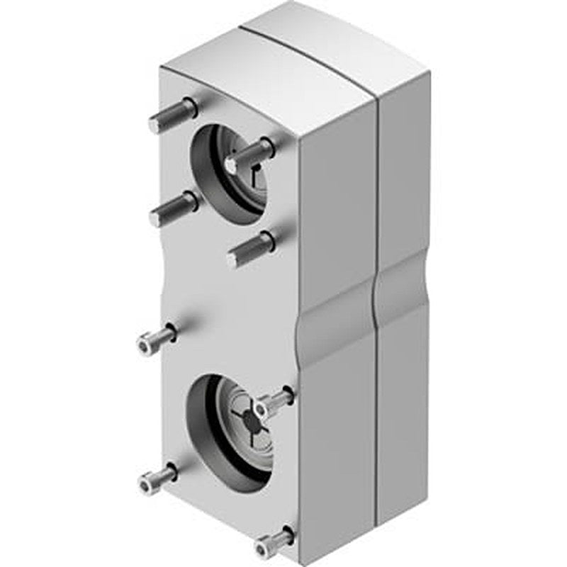 Festo Paralleling Link EAMM-U Series Connection Kit for Use with Motor Mounting