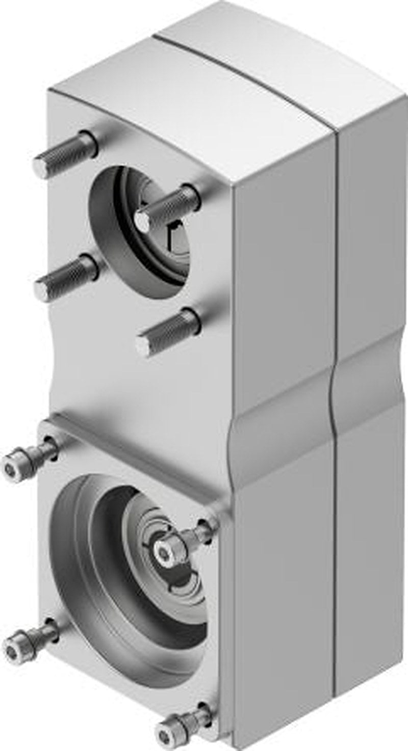 Festo Paralleling Link EAMM-U Series Connection Kit for Use with Motor Mounting