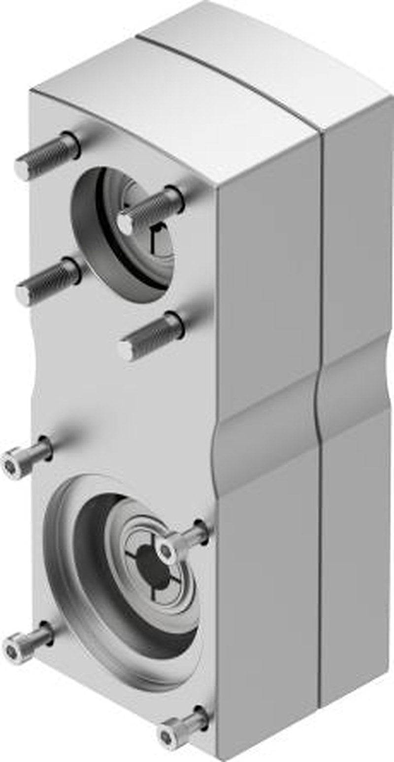 Festo Paralleling Link EAMM-U Series Connection Kit for Use with Motor Mounting