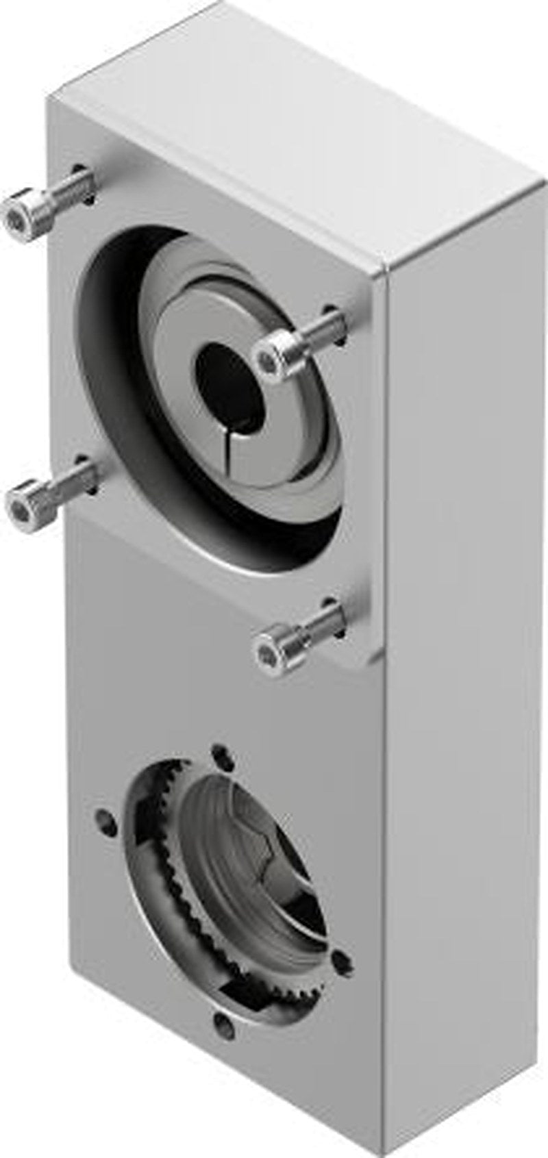 Festo Connection Kit EAMM-U-65-T42-60P-87, For Use With Cylinder Mounting