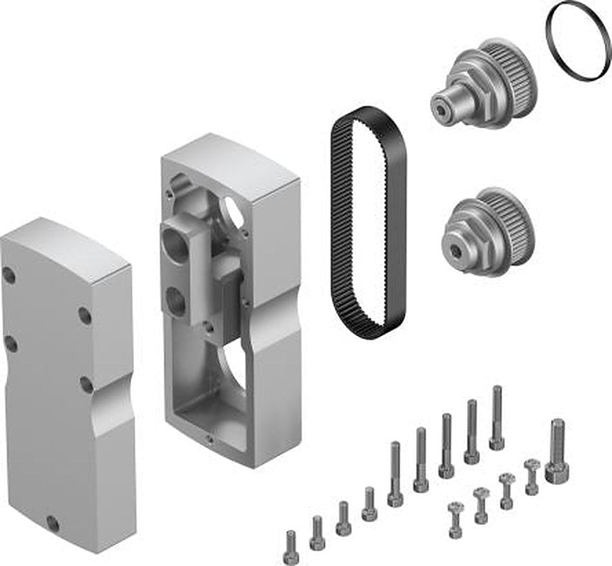 Festo for use with Thermocouple or PRT Probe, 2629253