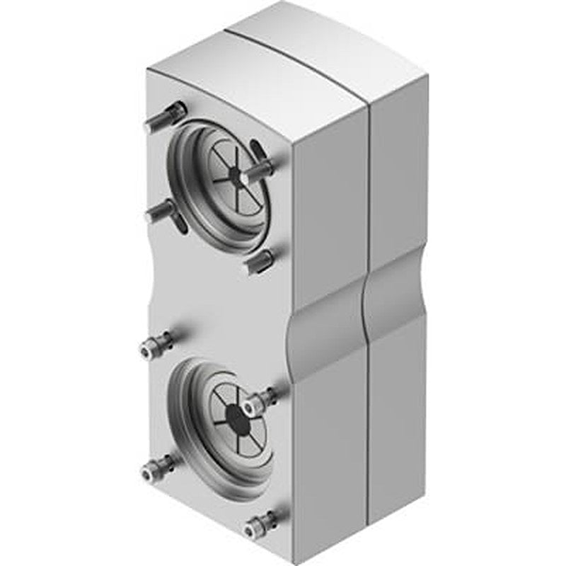 Festo Paralleling Link EAMM-U Series Connection Kit for Use with Motor Mounting