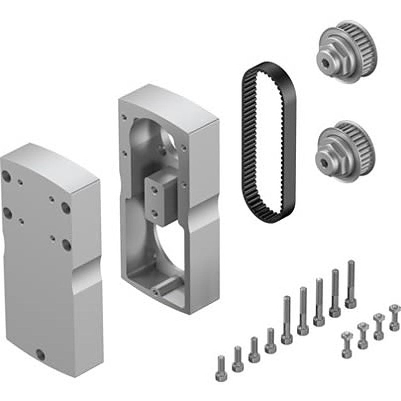 Festo Paralleling Link EAMM-U Series Connection Kit for Use with Motor Mounting