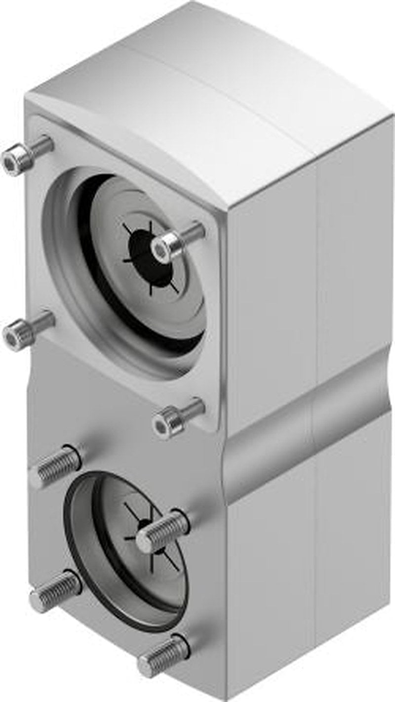 Festo Paralleling Link EAMM-U Series Connection Kit for Use with Motor Mounting