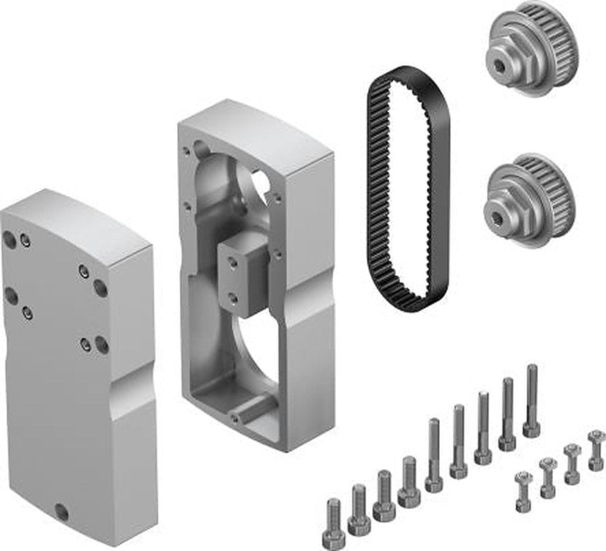 Festo for use with Thermocouple or PRT Probe, 2803053