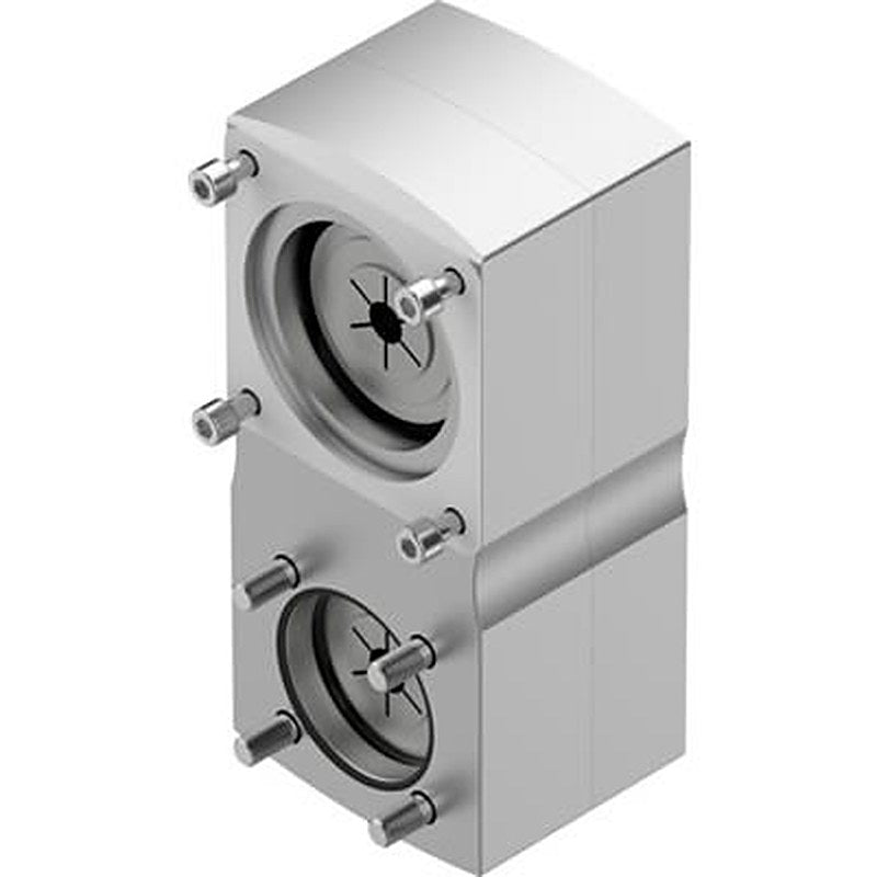 Festo Paralleling Link EAMM-U Series Connection Kit for Use with Motor Mounting
