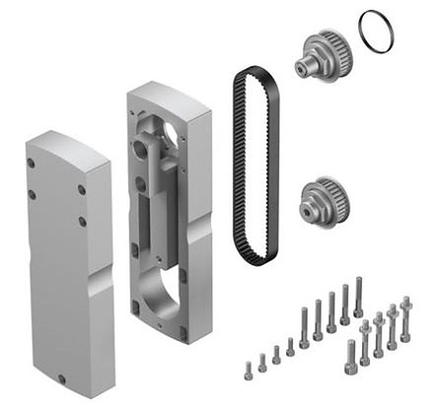 Festo Coupling EAMM-U-86-S48-70AA-177, For Use With Pneumatic Cylinder & Actuator