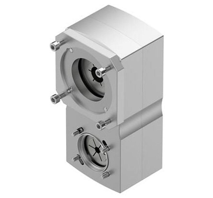 Festo Coupling EAMM-U-86-S48-84AA-102, For Use With Pneumatic Cylinder & Actuator