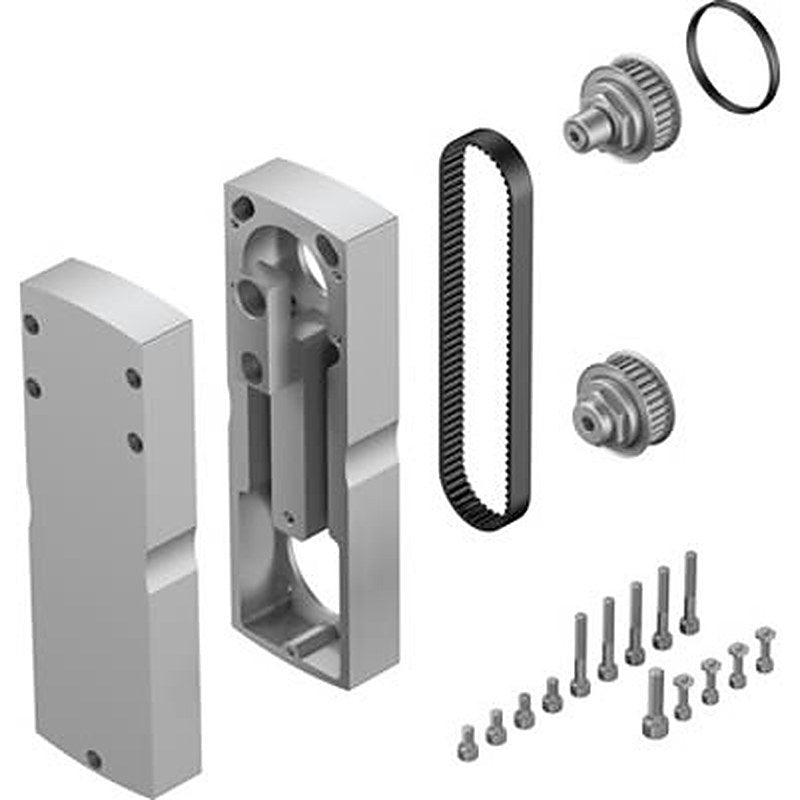 Festo Paralleling Link EAMM-U Series Connection Kit for Use with Motor Mounting