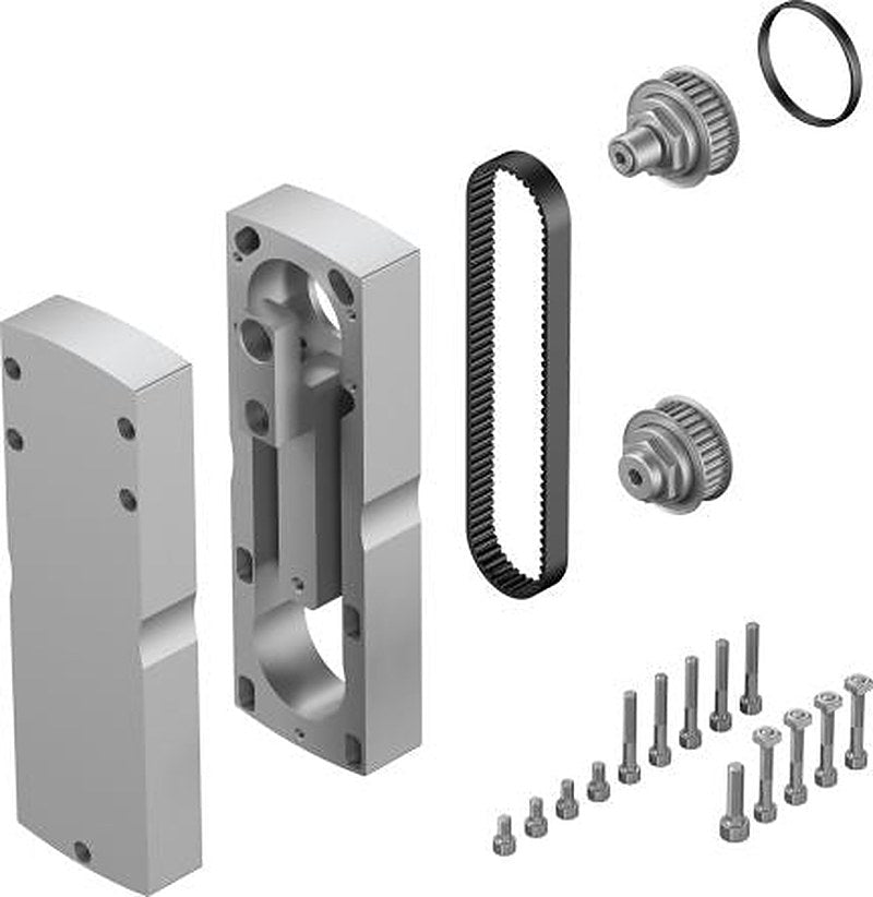 Festo for use with Thermocouple or PRT Probe, 1217373