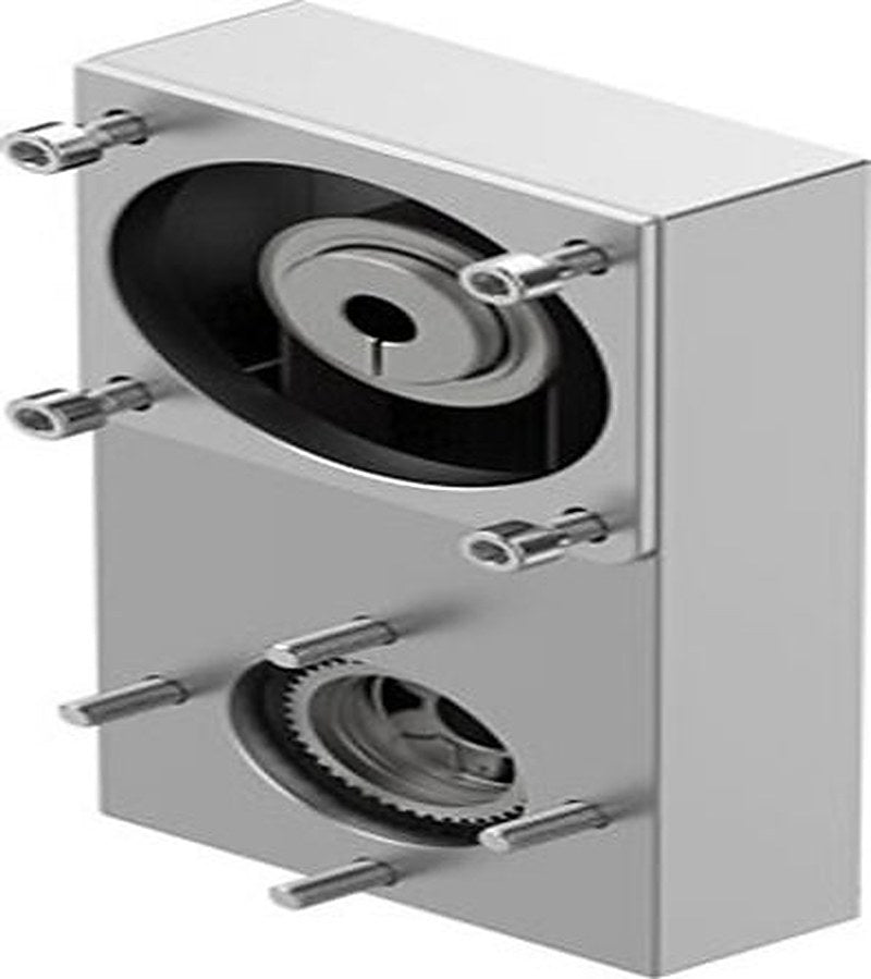 Festo Connection Kit EAMM-U-87-T46-87A-114, For Use With Pneumatic Cylinder & Actuator