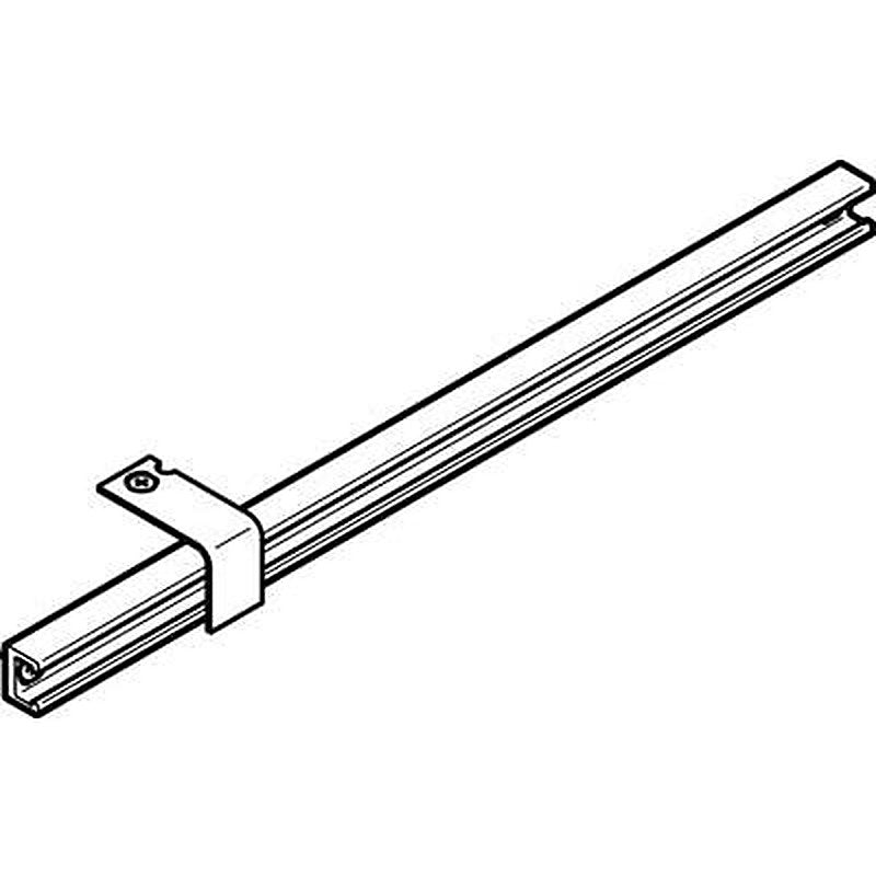 Festo, EAPR-S1 Series Rail Sensor Rail for Use with Sensor, RoHS Compliant Standard