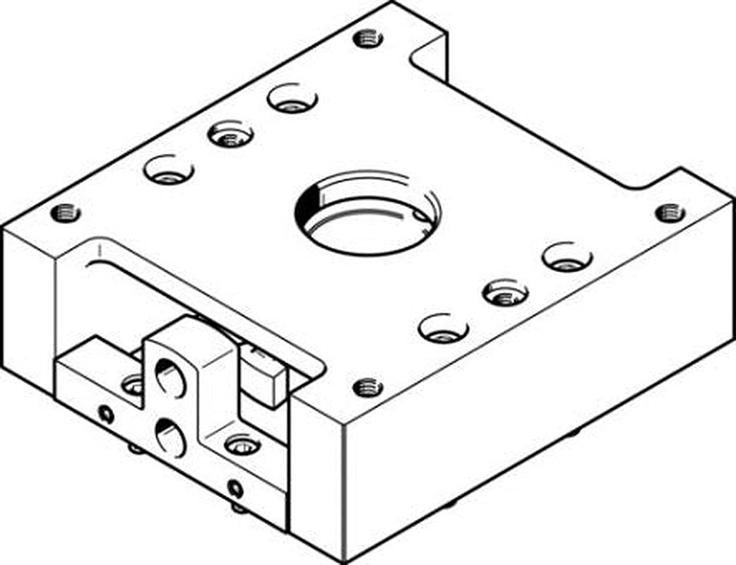 Festo, EAPS Series Sensor accessories for Use with Thermocouple or PRT Probe, RoHS Compliant Standard