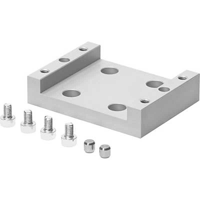 Festo Adapter Plate EASA-S1-33, For Use With Electric Drive