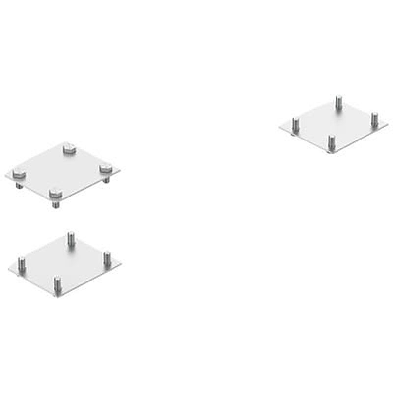 Festo End Plate Kit EASC-L5-120, For Use With Electric Drive