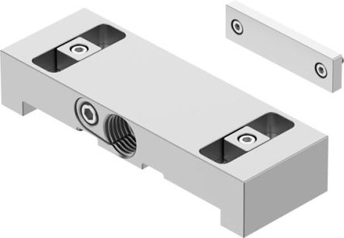 Festo Shock Absorber Retainer EAYH-L2-220, For Use With Cushioning