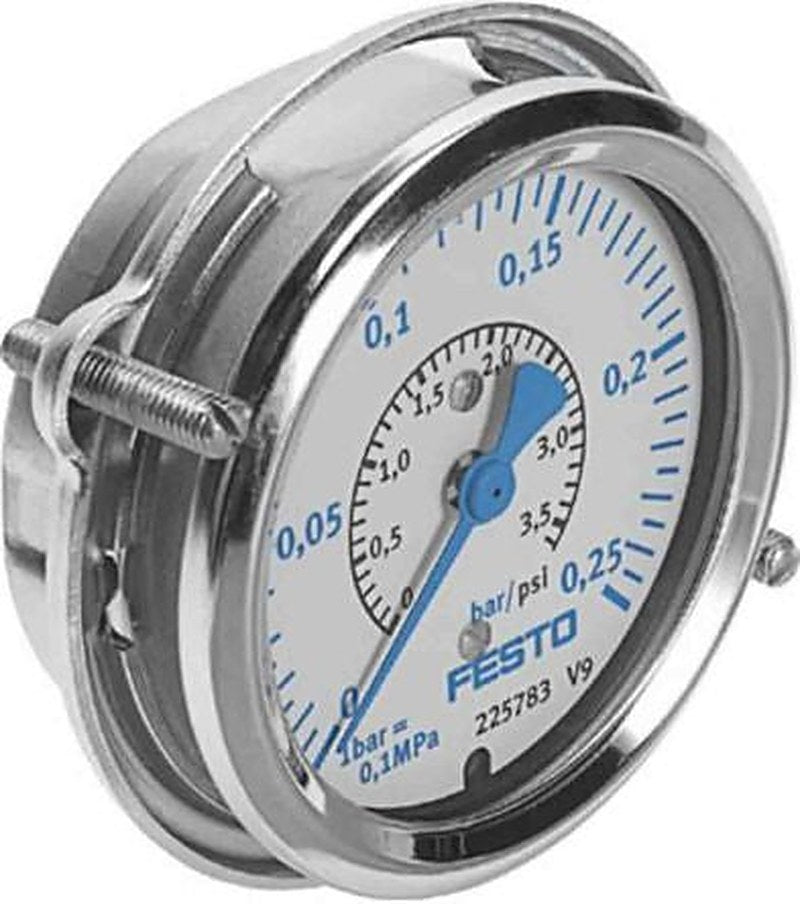 Festo Compact Air Bellows EB-165-125, 2 convolution 125 mm