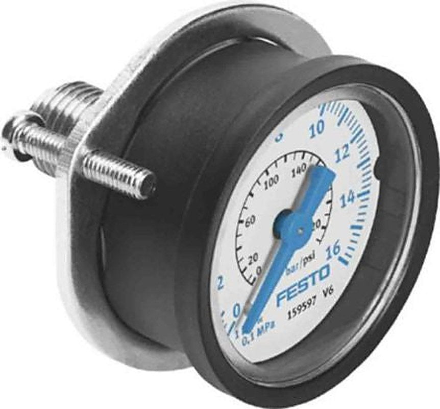 Festo Compact Air Bellows EB-80-20, 1 convolution 20 mm