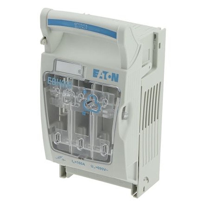 Eaton Fuse Switch Disconnector, 3-Pole, 160 A