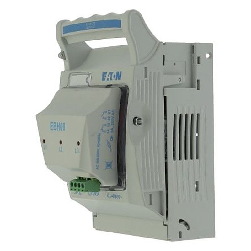 Eaton 160A Fuse Holder, 3P-Pole for 110 x 200 mm, 690V