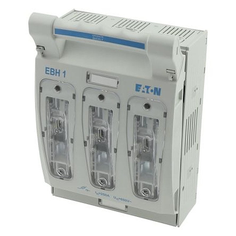 Eaton Fuse Switch Disconnector, 3-Pole, 250A
