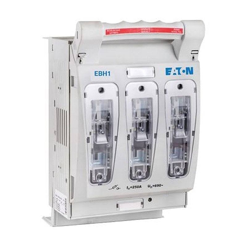Eaton Fuse Switch Disconnector, 3-Pole, 250 A