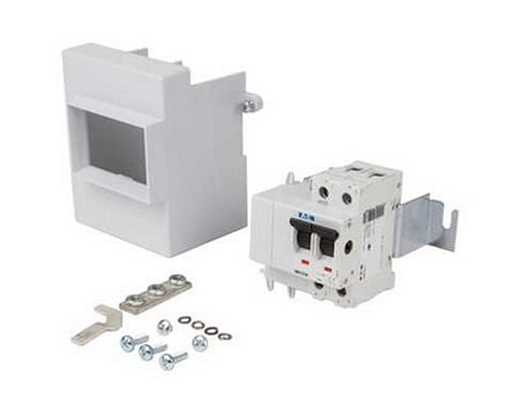 Eaton 0-Pole DIN Rail Distribution Board -, IP42, 125A