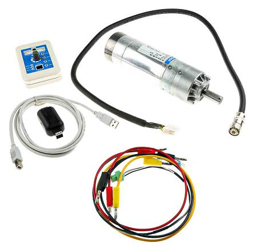 ebm-papst Brushless DC Motor for ECI6340BK4.P63.2.30