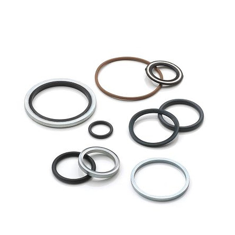 Parker O-Ring and Supporting Ring Nitrile Rubber (NBR)