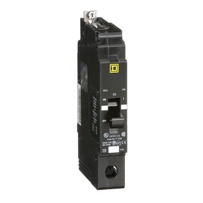 Mini circuit breaker, E-Frame, 35A, 1 pole, 277VAC, 25kA max, bolt on [TAA] (Mini circuit breaker E-Frame) is a Schneider Electric product. Designed for reliable performance and long service life. Available across Iraq — contact us for pricing and delivery options.
