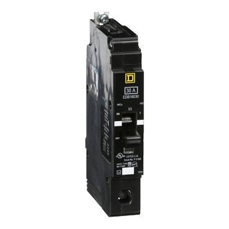 Mini circuit breaker, E-Frame, 30A, 1 pole, 600Y/347VAC, 25kA max, bolt on [TAA] (Mini circuit breaker E-Frame) is a Schneider Electric product. Designed for reliable performance and long service life. Available across Iraq — contact us for pricing and delivery options.