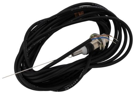 Omron Capacitive switch NC, Red, Green, IP67