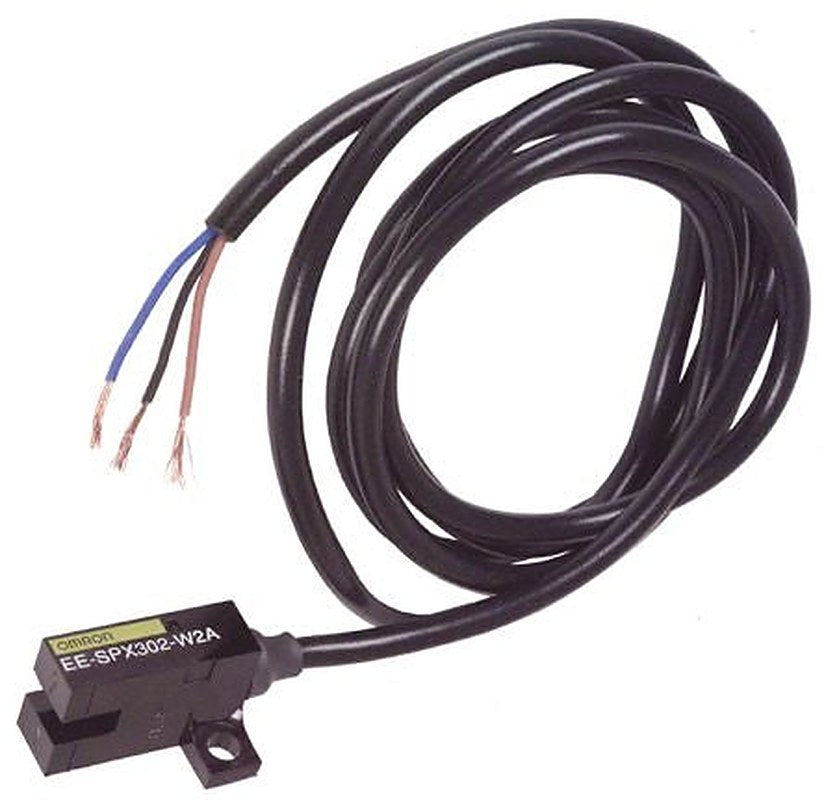 Omron Through Beam Photoelectric Sensor, Grooved Sensor
