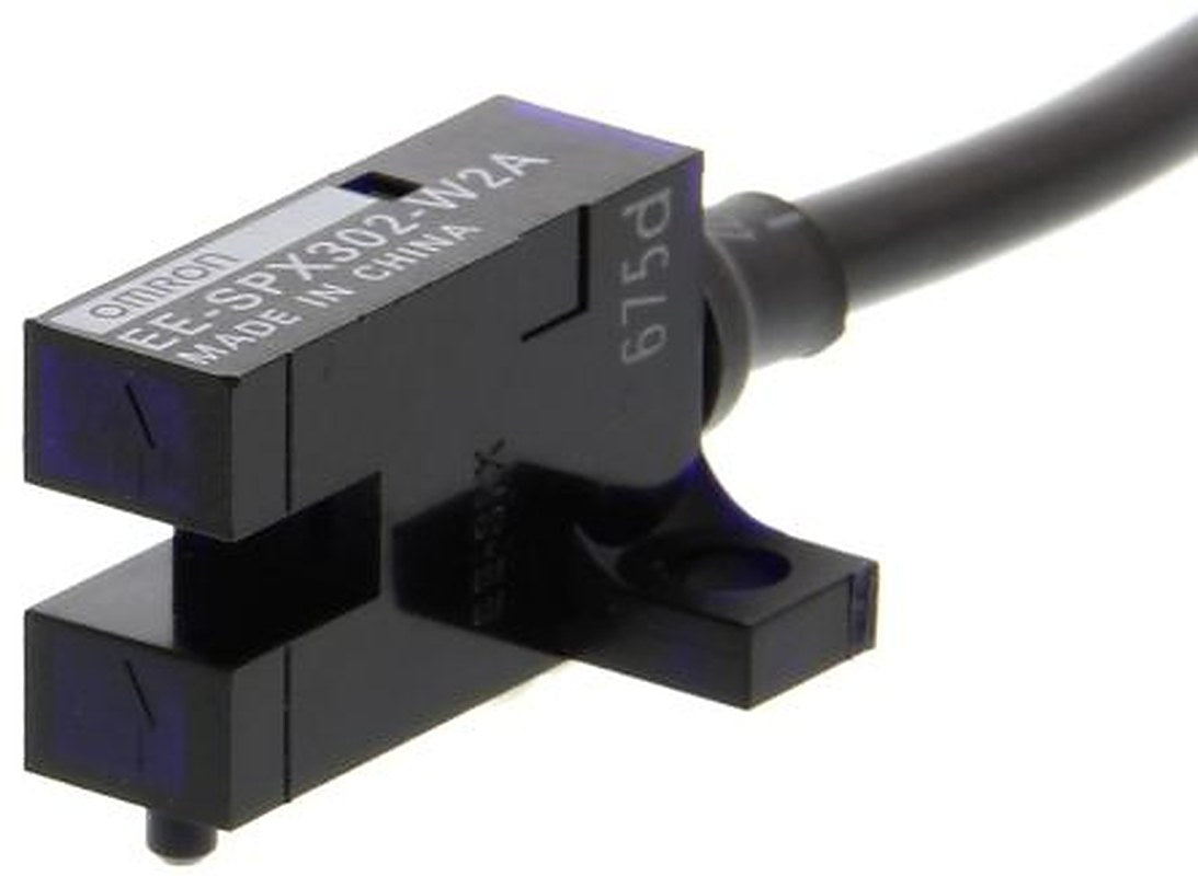Omron Through Beam Photoelectric Sensor, Rectangular Sensor