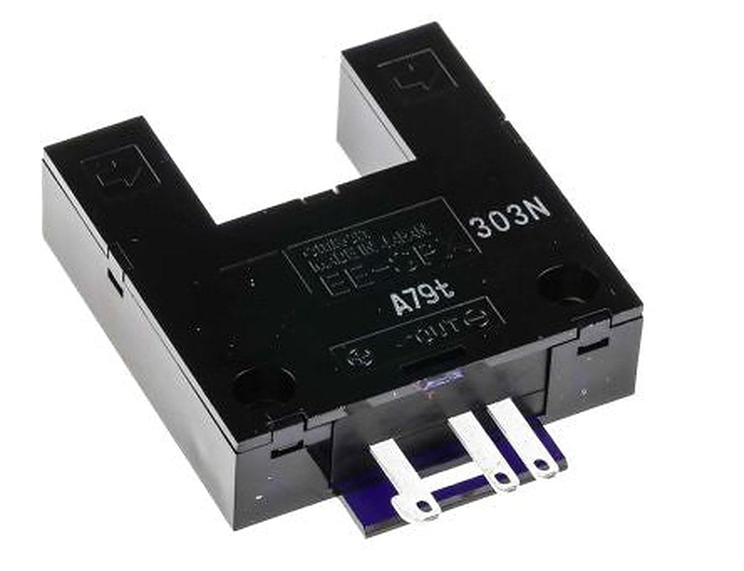 Omron Through Beam Photoelectric Sensor, Fork Sensor