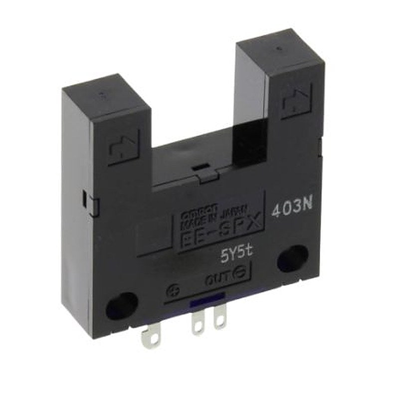 Omron Through Beam Photoelectric Sensor, Fork Sensor