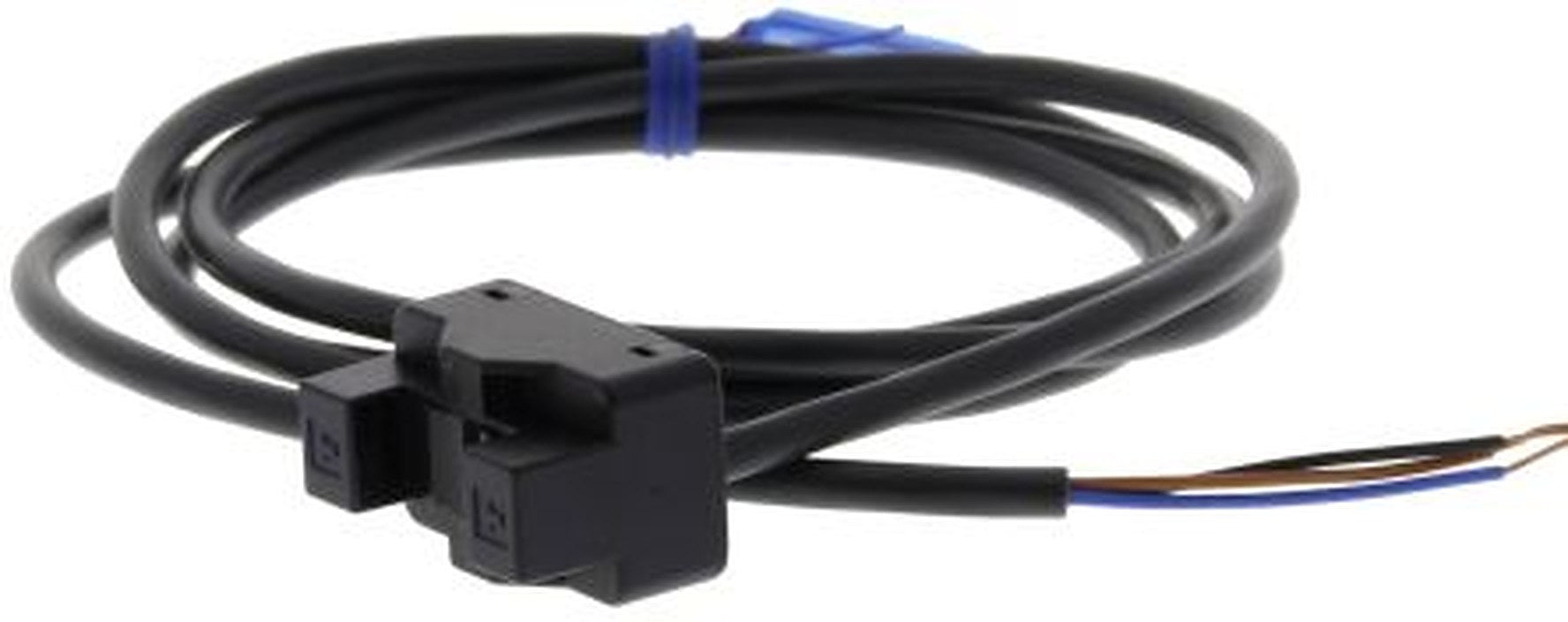 Omron Through Beam Photoelectric Sensor, Fork Sensor