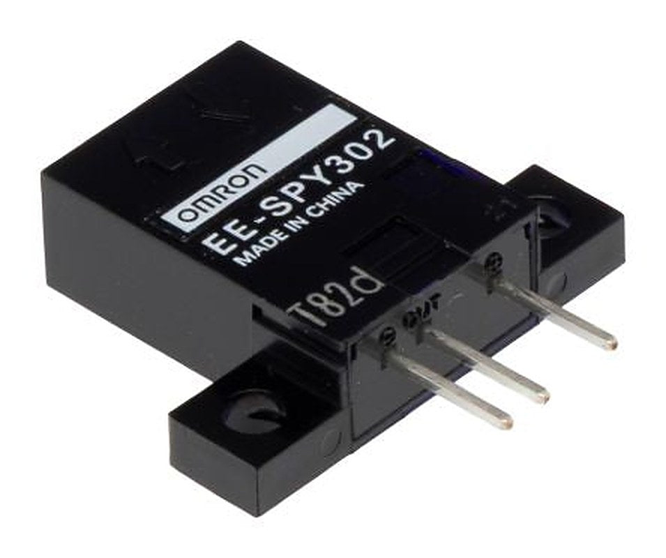 Omron Retroreflective Photoelectric Sensor, Block Sensor
