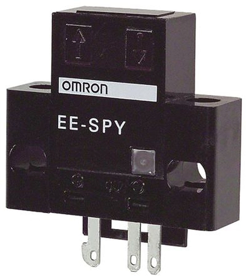 Omron Convergent Photoelectric Sensor, Block Sensor