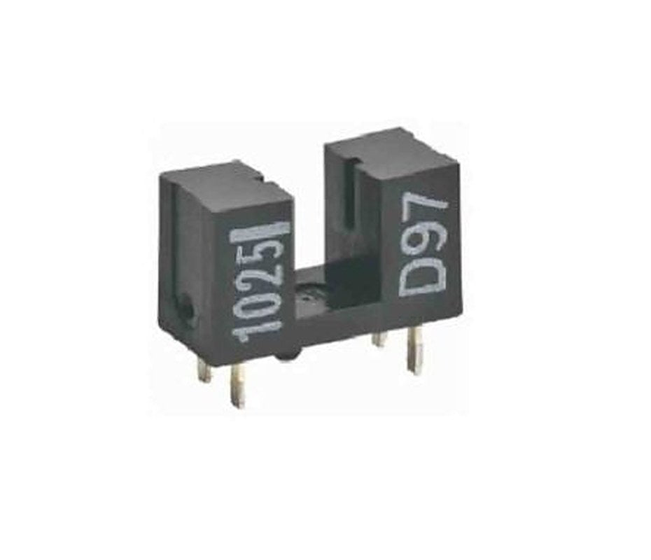 EE-SX1025 Omron Through Hole Slotted Optical Switch, Phototransistor Output