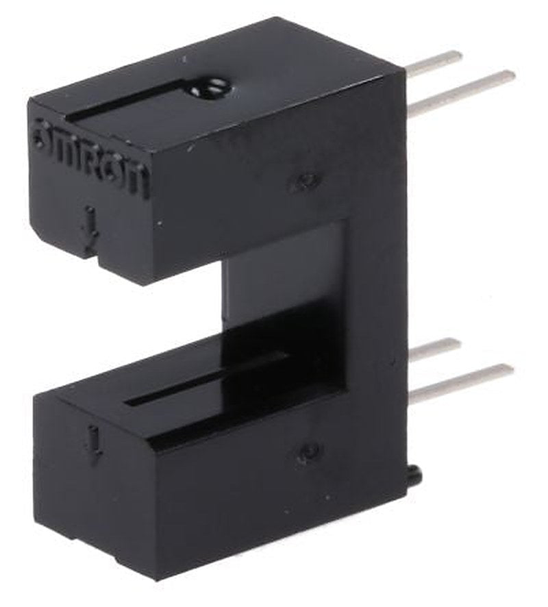 EE-SX1041 Omron Through Hole Slotted Optical Switch, Transistor Output