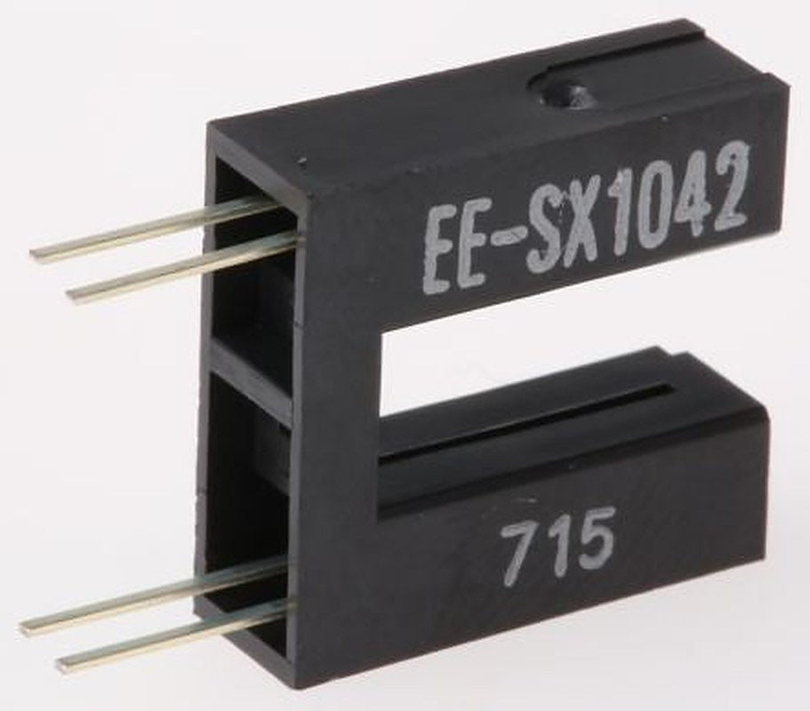 EE-SX1042 Omron Through Hole Slotted Optical Switch, Transistor Output