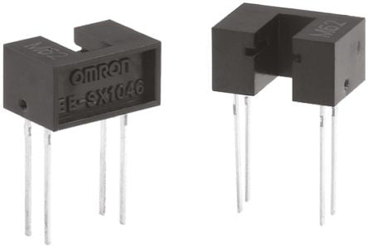 Omron Through Hole Slotted Optical Switch, Phototransistor Output