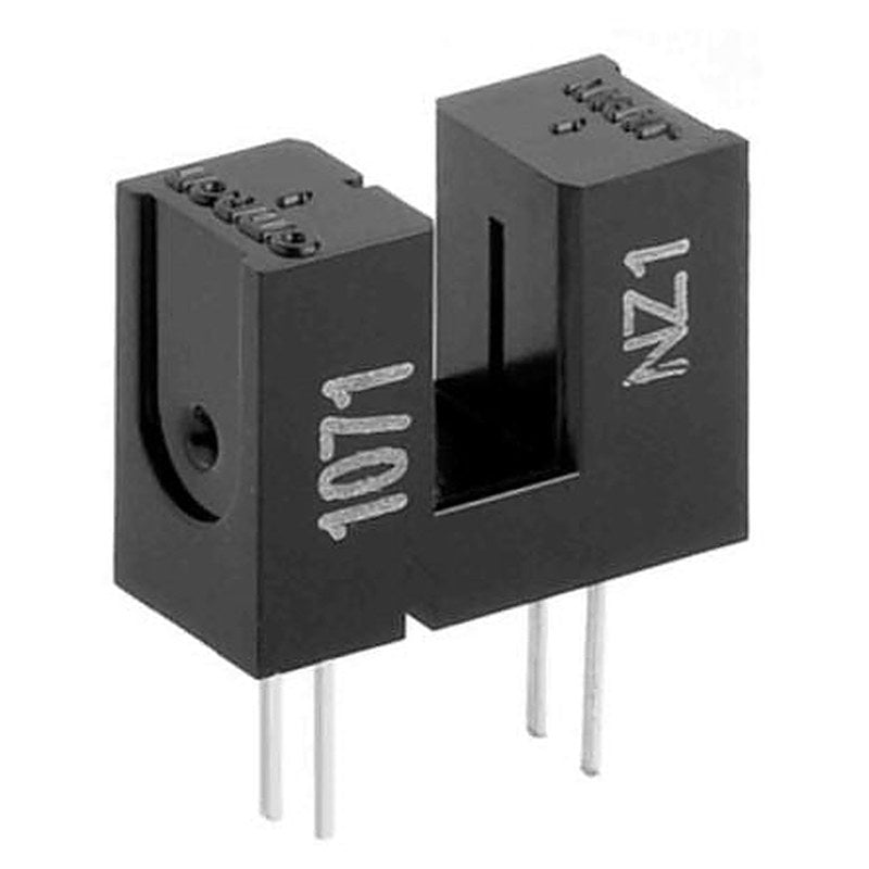 EE-SX1071 Omron Through Hole Slotted Optical Switch, Phototransistor Output