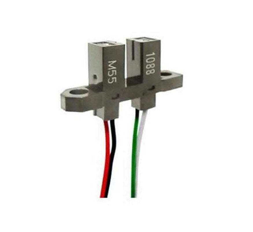 EE-SX1088-W11 Omron Through Hole Slotted Optical Switch, Phototransistor Output