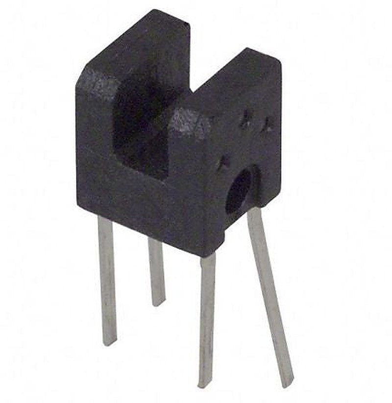 Omron Diffuse Photoelectric Sensor, Block Sensor
