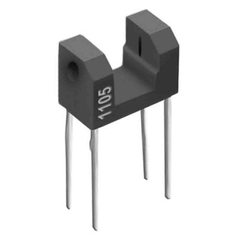 EE-SX1105 Omron Through Hole Slotted Optical Switch, Phototransistor Output