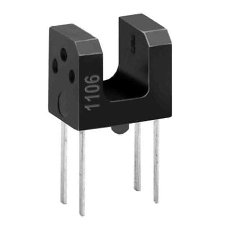 Omron Through Hole Slotted Optical Switch, Phototransistor Output